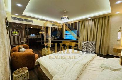 Apartment - Studio - 1 for sale in Horizon Tower A - Horizon Towers - Ajman Downtown - Ajman