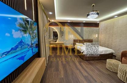 Apartment - Studio - 1 for sale in Horizon Tower A - Horizon Towers - Ajman Downtown - Ajman Apartment - Studio - 1 for sale in Horizon Tower A - Horizon Towers - Ajman Downtown - Ajman