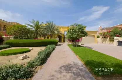 Villa - 6 Bedrooms - 6 Bathrooms for rent in Mirador La Coleccion 1 - Mirador La Coleccion - Arabian Ranches - Dubai