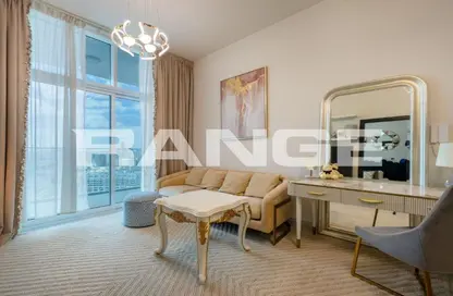 Apartment - 1 Bedroom - 1 Bathroom for rent in Skyz by Danube - Arjan - Dubai