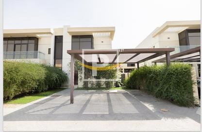 Townhouse - 3 Bedrooms - 4 Bathrooms for rent in Richmond - DAMAC Hills - Dubai