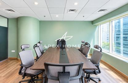 Office Space - Studio - 1 for rent in Icon Tower - Barsha Heights (Tecom) - Dubai