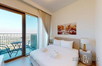 Apartment - 2 Bedrooms - 3 Bathrooms for sale in Downtown Views II Tower 3 - Downtown Views II - Zabeel 2 - Zabeel - Dubai