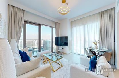 Apartment - 2 Bedrooms - 3 Bathrooms for sale in Downtown Views II Tower 3 - Downtown Views II - Zabeel 2 - Zabeel - Dubai
