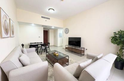 Apartment - 2 Bedrooms - 2 Bathrooms for rent in Royal Breeze 4 - Royal Breeze - Al Hamra Village - Ras Al Khaimah