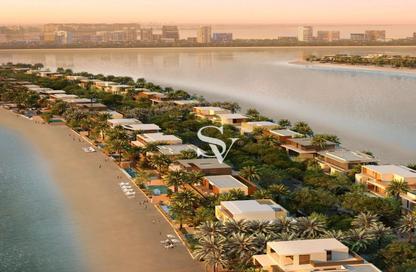 Villa - 7 Bedrooms - 7+ Bathrooms for sale in Palm Jebel Ali Villas - Palm Jebel Ali - Dubai