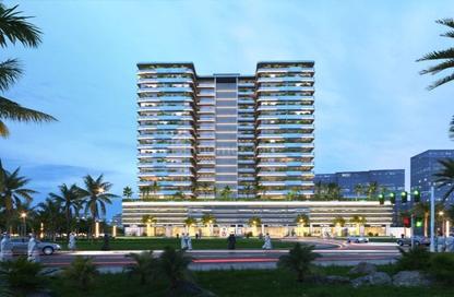 Apartment - 1 Bedroom - 2 Bathrooms for sale in Forest City Tower - Majan - Dubai Apartment - 1 Bedroom - 2 Bathrooms for sale in Forest City Tower - Majan - Dubai