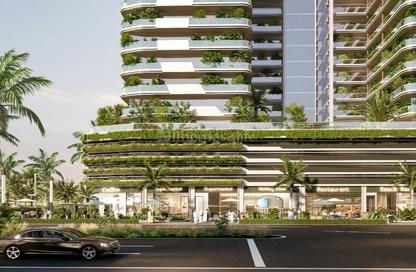 Apartment - 1 Bedroom - 2 Bathrooms for sale in Forest City Tower - Majan - Dubai