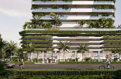 Apartment - 1 Bedroom - 2 Bathrooms for sale in Forest City Tower - Majan - Dubai Apartment - 1 Bedroom - 2 Bathrooms for sale in Forest City Tower - Majan - Dubai