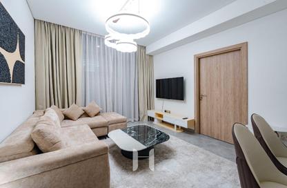 Apartment - 2 - 2 for rent in Peninsula One - Peninsula - Business Bay - Dubai