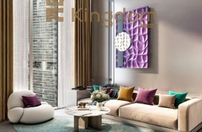 Apartment - Studio - 1 Bathroom for sale in MBL Signature - JLT Cluster R - Jumeirah Lake Towers - Dubai