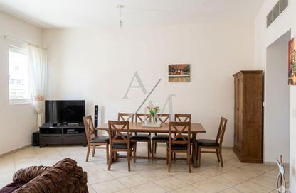 Apartment - 2 Bedrooms - 2 Bathrooms for rent in Dickens Circus 3 - Dickens Circus - Motor City - Dubai