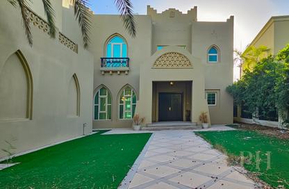 Villa - 4 Bedrooms - 5 Bathrooms for sale in Cluster 49 - Jumeirah Islands - Dubai