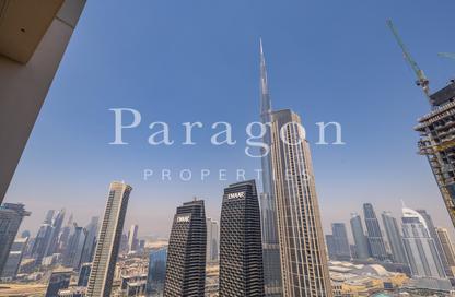 Apartment - 3 Bedrooms - 4 Bathrooms for rent in Forte 1 - Forte - Downtown Dubai - Dubai