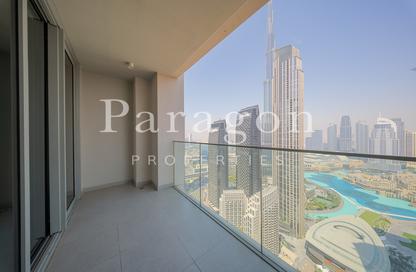 Apartment - 3 Bedrooms - 4 Bathrooms for rent in Forte 1 - Forte - Downtown Dubai - Dubai