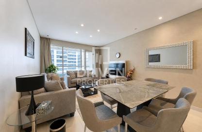 Apartment - 3 - 4 for sale in Waters Edge - Business Bay - Dubai Apartment - 3 - 4 for sale in Waters Edge - Business Bay - Dubai