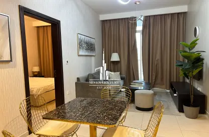 Apartment - 2 Bedrooms - 2 Bathrooms for rent in Vera Residences - Business Bay - Dubai