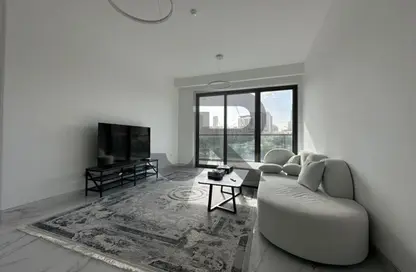 Apartment - 1 Bedroom - 2 Bathrooms for rent in Lumina Vista Residences - District 14 - Jumeirah Village Circle - Dubai