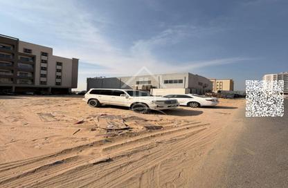 Land - Studio for sale in Al Jurf Industrial 3 - Al Jurf Industrial - Ajman