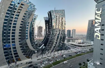 شقة - غرفة نوم - 1 حمام للايجار في فيرا ريسيدنسز - الخليج التجاري - دبي