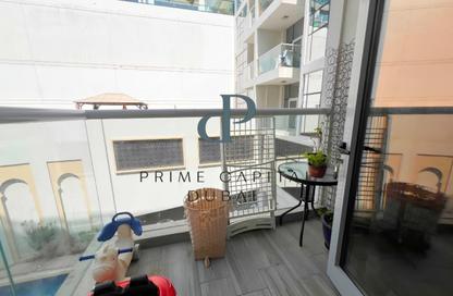 Apartment - 1 - 2 for rent in Chaimaa Premiere - District 15 - Jumeirah Village Circle - Dubai Apartment - 1 - 2 for rent in Chaimaa Premiere - District 15 - Jumeirah Village Circle - Dubai