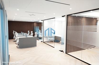 Office Space - Studio - 1 for rent in Dubai Star - JLT Cluster L - Jumeirah Lake Towers - Dubai