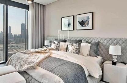 Apartment - 1 Bedroom - 2 Bathrooms for sale in Sobha Creek Vista Heights Tower A - Sobha Creek Vista Heights - Sobha Hartland - Mohammed Bin Rashid City - Dubai