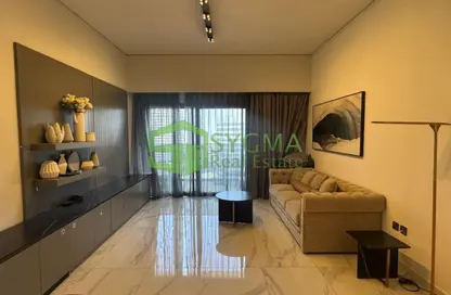 Apartment - 2 Bedrooms - 2 Bathrooms for rent in MAG 318 - Business Bay - Dubai