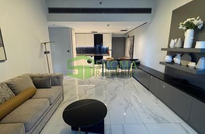 Apartment - 2 Bedrooms - 2 Bathrooms for rent in MAG 318 - Business Bay - Dubai