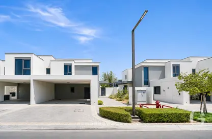 Villa - 4 Bedrooms - 5 Bathrooms for rent in Maple at Dubai Hills Estate 3 - Maple at Dubai Hills Estate - Dubai Hills Estate - Dubai