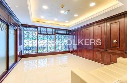 Office Space - Studio - 1 for rent in Emaar Square Building 2 - Emaar Square - Downtown Dubai - Dubai