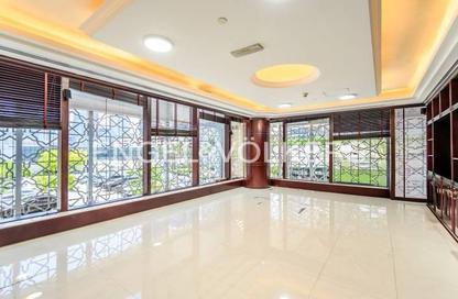 Office Space - Studio - 1 for rent in Emaar Square Building 2 - Emaar Square - Downtown Dubai - Dubai