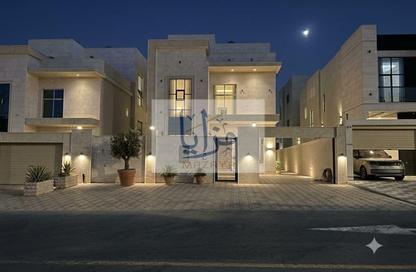 Villa - 5 - 7 for sale in Kabbali Hills - Al Helio 2 - Al Helio - Ajman