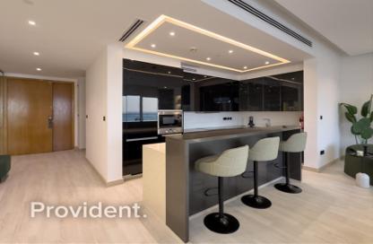 Apartment - 3 Bedrooms - 5 Bathrooms for rent in 1 JBR - Jumeirah Beach Residence - Dubai