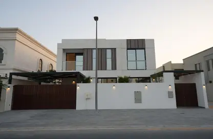 Villa - 4 Bedrooms - 6 Bathrooms for sale in Al Hooshi Villas - Hoshi - Al Badie - Sharjah