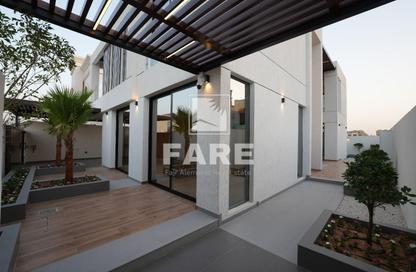 Villa - 4 Bedrooms - 6 Bathrooms for sale in Al Hooshi Villas - Hoshi - Al Badie - Sharjah