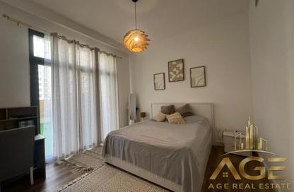 Apartment - 2 - 2 for sale in Parkside - Town Square - Dubai