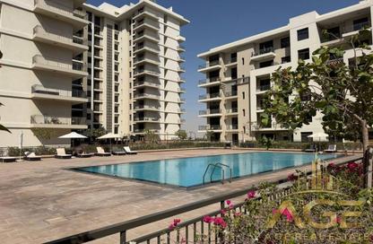 Apartment - 2 - 2 for sale in Parkside - Town Square - Dubai
