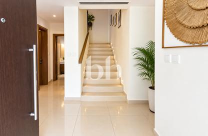 Villa - 4 - 5 for rent in Elan - Tilal Al Ghaf - Dubai