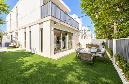 Villa - 4 - 5 for rent in Elan - Tilal Al Ghaf - Dubai