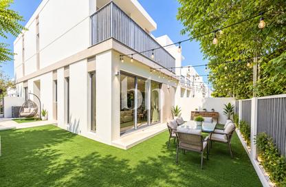 Villa - 4 - 5 for rent in Elan - Tilal Al Ghaf - Dubai