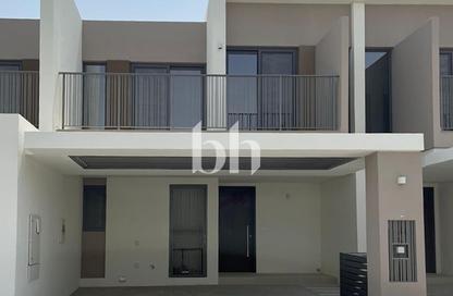 Villa - 4 - 5 for rent in Elan - Tilal Al Ghaf - Dubai