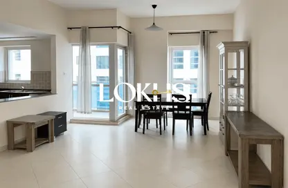 Apartment - 2 Bedrooms - 2 Bathrooms for rent in Cascades Tower - Dubai Marina - Dubai Apartment - 2 Bedrooms - 2 Bathrooms for rent in Cascades Tower - Dubai Marina - Dubai