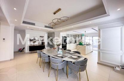 Villa - 5 Bedrooms - 5 Bathrooms for rent in Deema 1 - Deema - The Lakes - Dubai