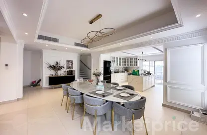 Villa - 5 Bedrooms - 5 Bathrooms for rent in Deema 1 - Deema - The Lakes - Dubai