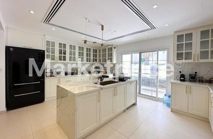 Villa - 5 Bedrooms - 5 Bathrooms for rent in Deema 1 - Deema - The Lakes - Dubai