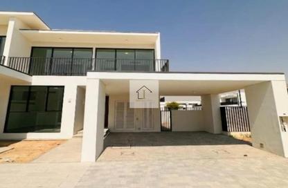Townhouse - 4 - 4 for rent in Lillia - The Valley - Dubai