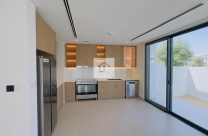 Townhouse - 4 - 4 for rent in Lillia - The Valley - Dubai