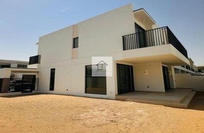 Townhouse - 4 - 4 for rent in Lillia - The Valley - Dubai