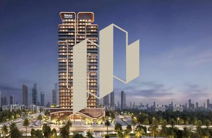 Apartment - 1 Bedroom - 2 Bathrooms for sale in Rotana Residences South - Tamouh - Al Reem Island - Abu Dhabi Apartment - 1 Bedroom - 2 Bathrooms for sale in Rotana Residences South - Tamouh - Al Reem Island - Abu Dhabi